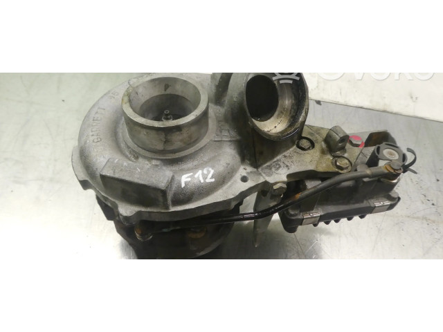 Турбина Mercedes-Benz C AMG W203 A6460960499