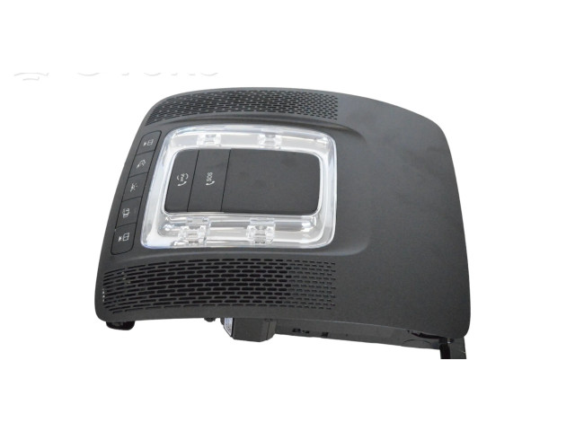 Фонарь освещения передних мест