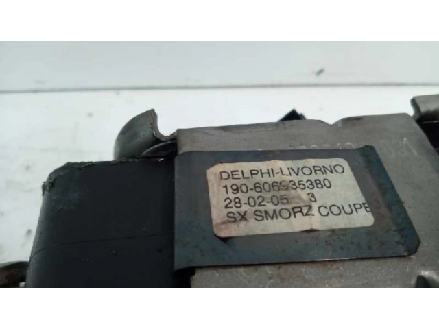 Руль Alfa Romeo GT  1963-1977 года 190606935380, COLUMNADIRECCION      