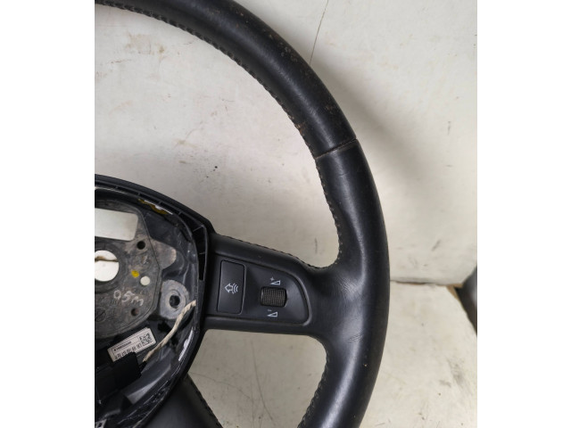 Руль Audi A6 S6 C5 4B 1997 - 2005 года 61680000B, 4F0419091AH1KT