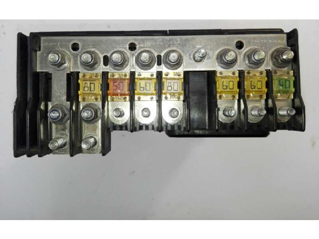 Pojistková skříňka Řídící jednotka BSM 3C0937125 Volkswagen Passat Alltrack 2007