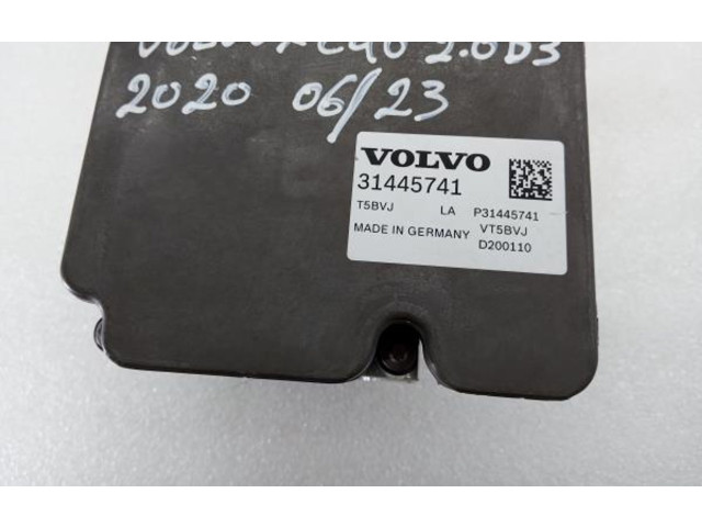 Блок ABS 31445741, 0265956554 Volvo XC40