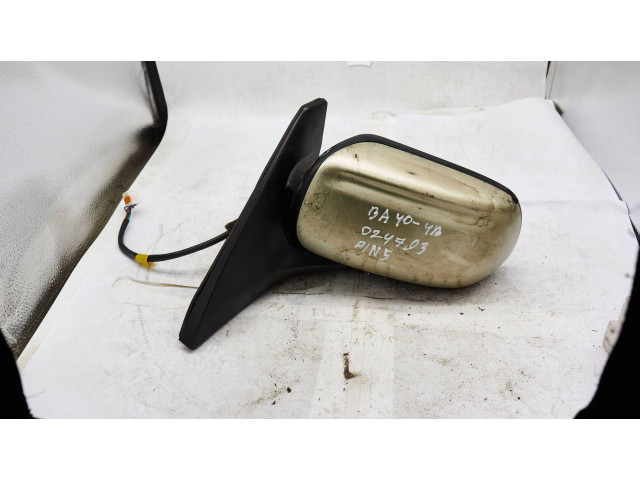 Зеркало электрическое Mazda 323 F 1999 - 2003 года