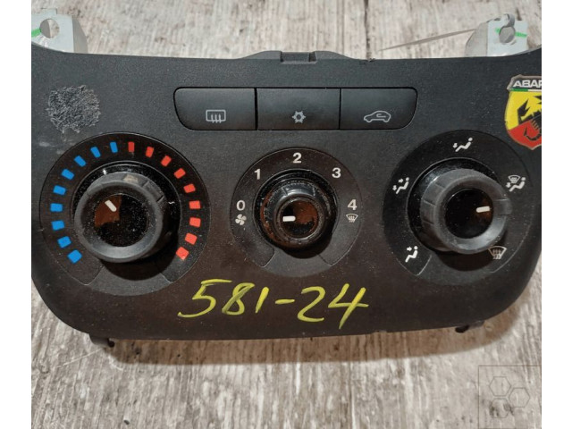Блок управления климат-контролем 735548357 Fiat Punto (199)