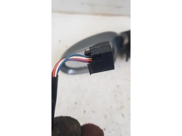 Зеркало электрическое Volkswagen Golf Plus 2005 - 2013 года