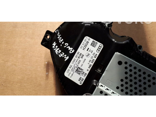 Панель приборов 4G8920984H Audi A7 S7 4G