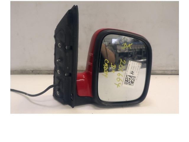 Zpětné zrcátko Volkswagen Caddy 2010