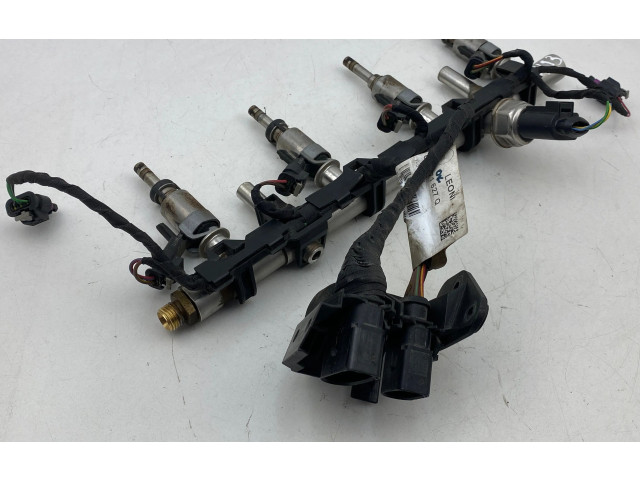 Комплект форсунок 06K133317H, 06L971627Q Audi Q5 SQ5