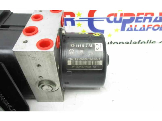 Блок АБС 1K0614514AE   Volkswagen  Golf Plus  2005 - 2013 года