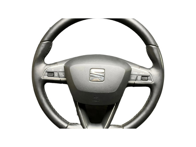 Volant Seat Toledo IV (NH) 2013 6F0880201J, 0589P1000925