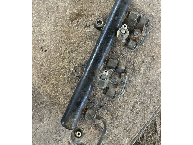 Топливная рампа 4R8Q9D280AB, A2C20001330   Peugeot 607  