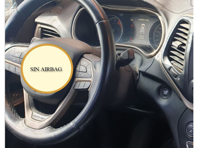 Руль Jeep Cherokee  2013 - 2020 года 5QV34DX9AE      