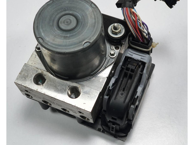 Блок АБС AX23-2C405-AC Jaguar XF X250 2007 - 2015 года