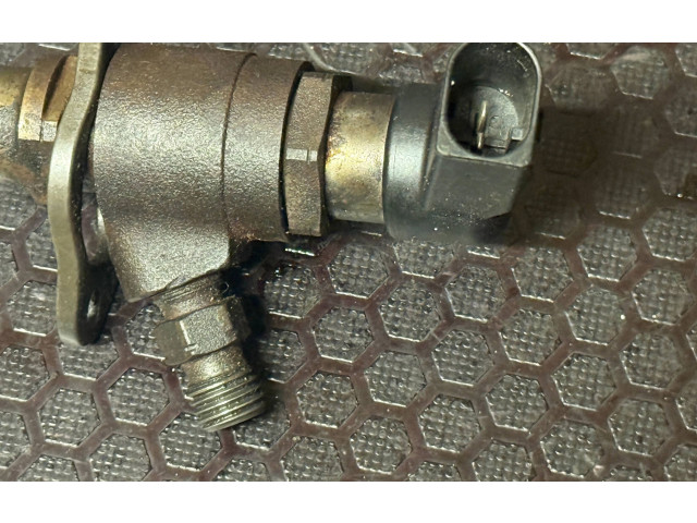 Форсунка 5U2Q9K546AA    Citroen C5   