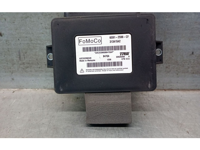 Блок управления 6G912598CF, 6G912598CF Volvo S60