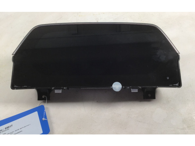 Панель приборов 4KE920795A Audi e-tron