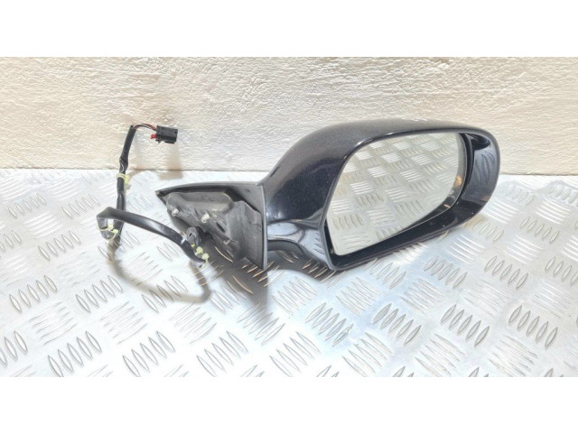 Zpětné zrcátko pravé Audi A3 S3 8P 2009  020931  