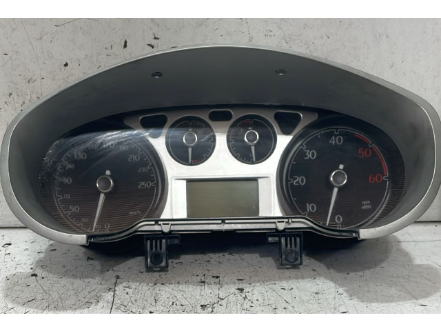 Спидометр (приборный щиток) 55500198A, 55500198A   Lancia Delta III