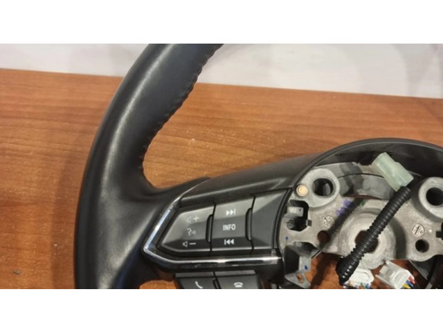 Руль Mazda CX-5 II 2017- года 6347503
