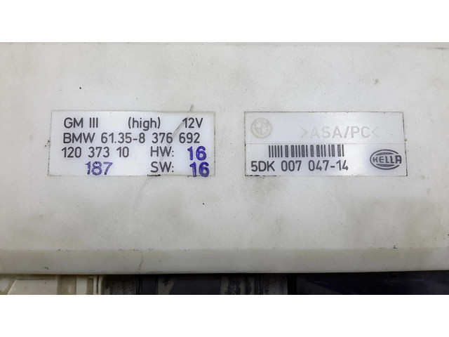 Řídící jednotka 61358376692 BMW M5 1999