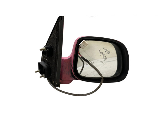 Зеркало электрическое Daihatsu Terios - года