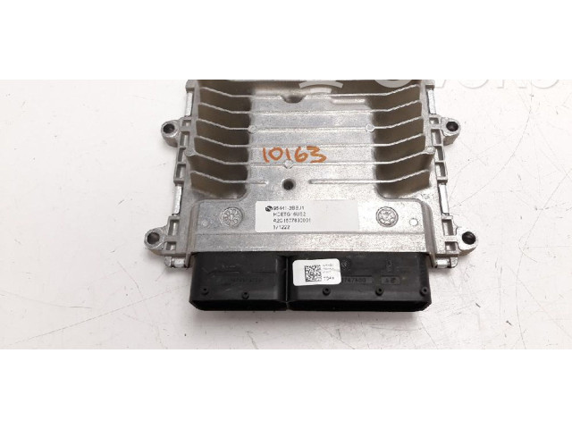 Блок управления коробкой передач 954412BBJ1, A2C1577830001   KIA Niro