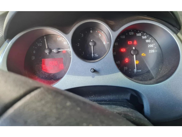 Přístrojová deska Seat Altea XL