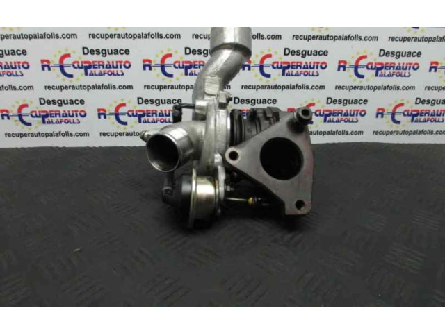  Турбина Peugeot 406  9624858780         