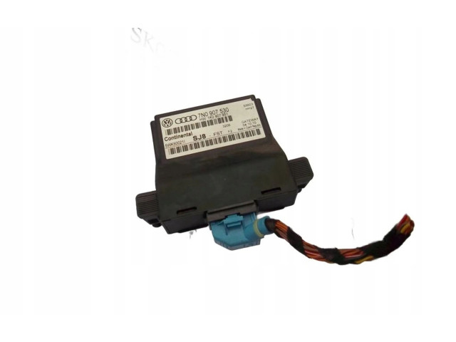 Модуль управления gateway Skoda Yeti (5L)  2009 - 2017 года 7N0907530      