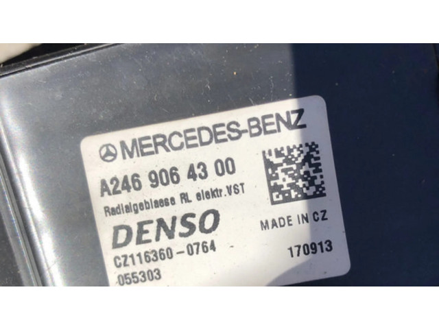 Вентилятор печки