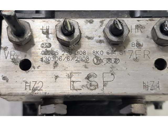 Блок АБС 8K0907379CC, 8K0614517FR Audi A5 8T 8F 2007 - 2016 года