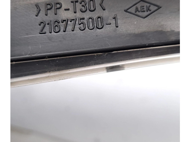 Панель приборов 216775001, 21677500-1   Dacia Logan I       