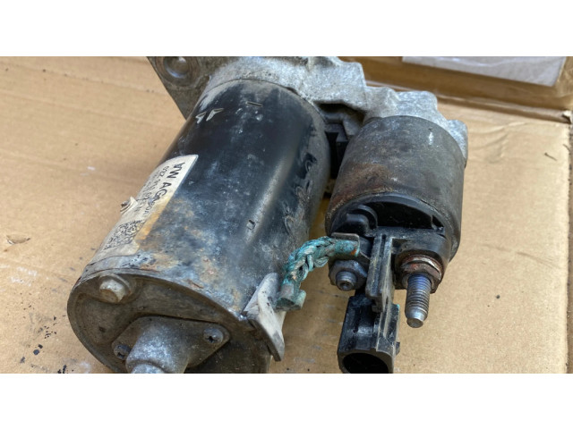 Стартер 02Z911023N, 10072013 Volkswagen Caddy