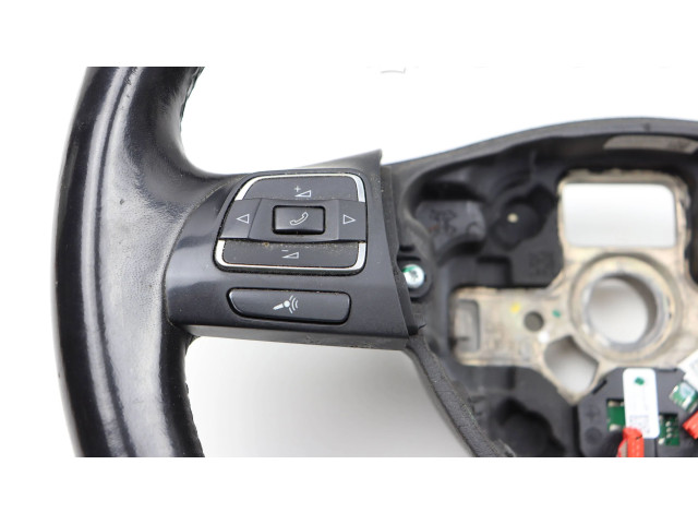 Руль Volkswagen Touran II  2010 - 2016 года 1T0419091AC      