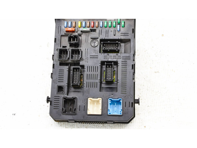 Блок комфорта 9658158480   Citroen C4 I   