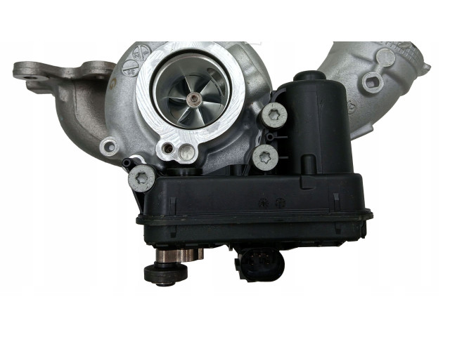 Турбина 05E145701K, 05E145701KDAD   Cupra Leon      