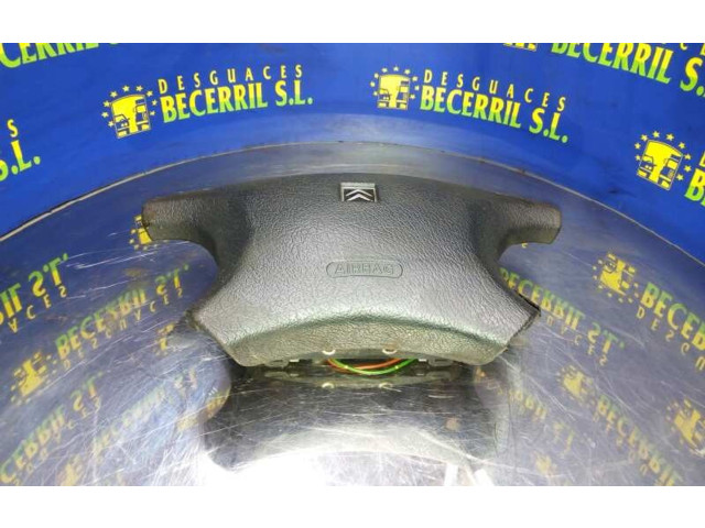 Подушка безопасности водителя Citroen Xantia