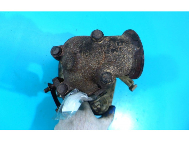 Turbodmychadlo Турбина 504340182, IMPRK961523 Fiat Ducato