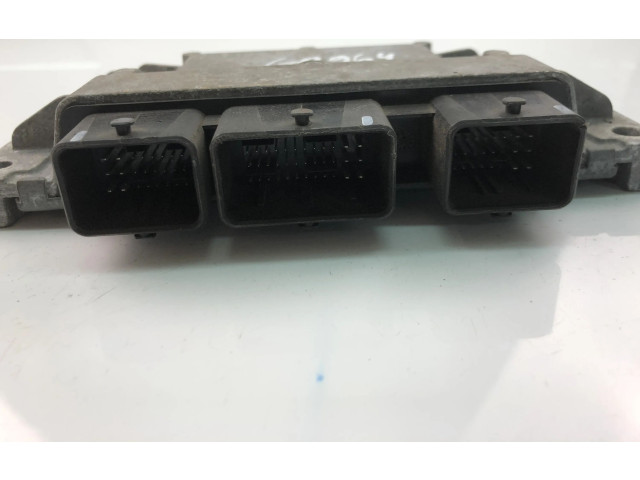 Řídící jednotka 8201076738, S120202121A   Renault Twingo II 2008