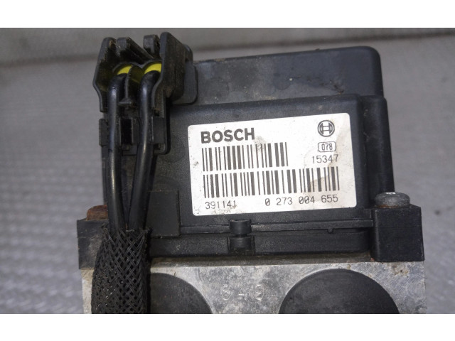 Блок АБС 0273004655, 0265220658   Opel  Meriva A  2003 - 2010 года