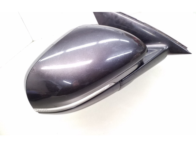 Зеркало электрическое Jaguar XJ X351 2009 - 2019 года