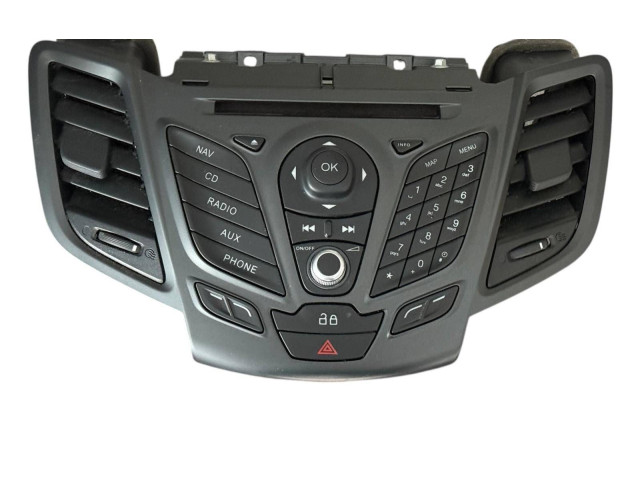 Дисплей    C1BT-18B955-DC, C1BT18K811CA   Ford Fiesta