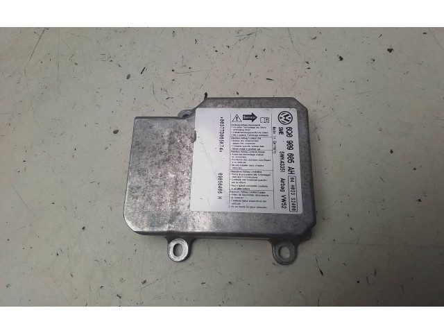 Блок подушек безопасности 04H023S2400, 6Q0909605AH Volkswagen Caddy