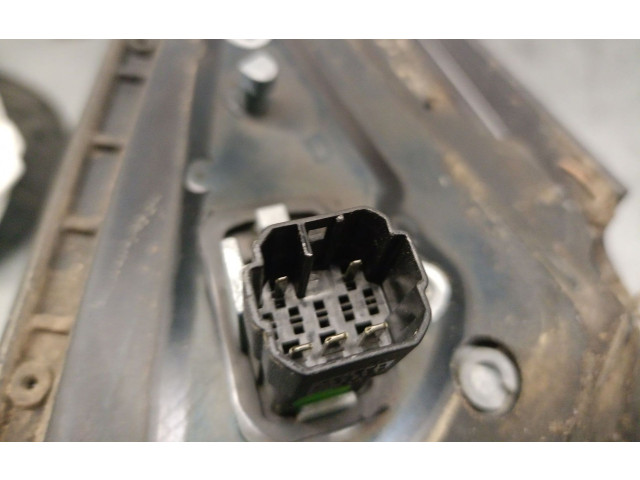 Зеркало электрическое        Saab 9-5  1998 - 2005 года   