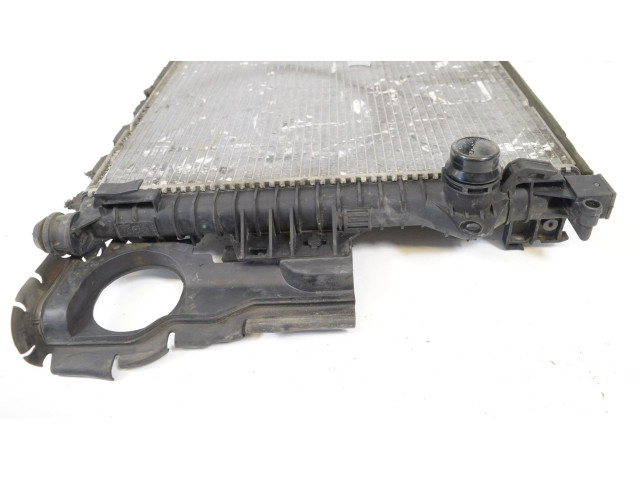 Радиатор охлаждающей жидкости    Volvo XC60   для двигателя D 5244 T14