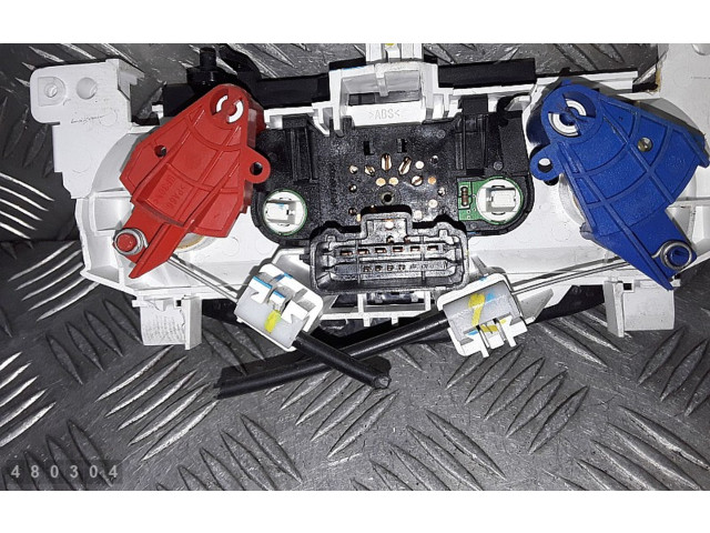 Блок управления кондиционера воздуха / климата/ печки (в салоне) 5hb01130911   Dacia Duster