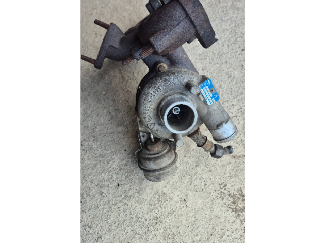 Турбина Skoda Fabia Mk1 (6Y) 54431015083, 038253016