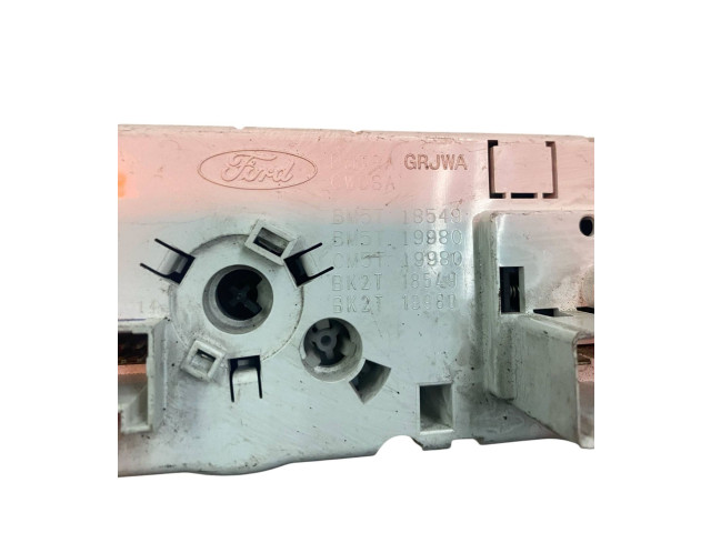 Блок управления климат-контролем BK2T18549, BM5T19980 Ford Transit Custom