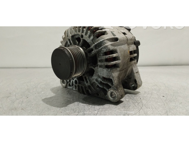 Генератор 2PINOS Citroen Berlingo