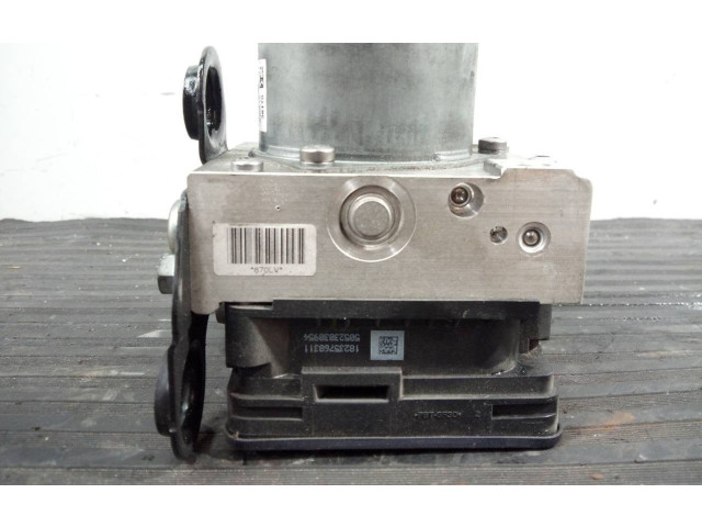 Блок АБС 6R0614517BQ, P3-A8-8-5 Skoda Rapid (NH) 2012 - 2019 года